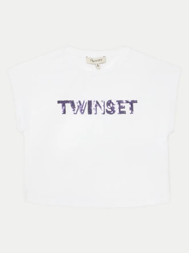 T-Shirt · Λευκό