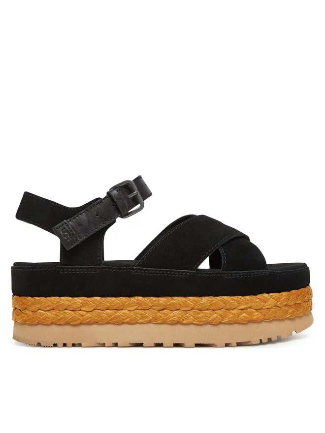 Ugg Εσπαντρίγιες · Μαύρο