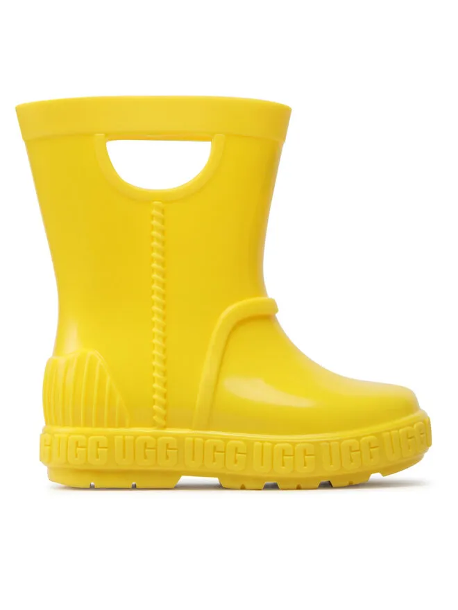 Ugg Γαλότσες · Κίτρινο