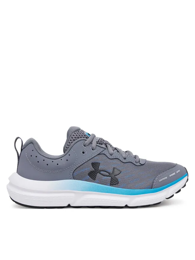 Under Armour Παπούτσια για Τρέξιμο BGS Assert 10 3026182-024 Γκρι