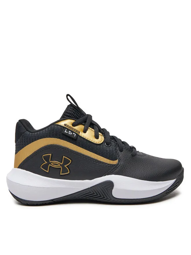 Under Armour Grade School UA Lockdown 7 3028513 · Μπασκετικά Παπούτσια