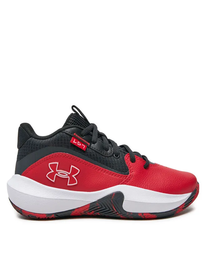 Under Armour Grade School UA Lockdown 7 3028513 · Μπασκετικά Παπούτσια