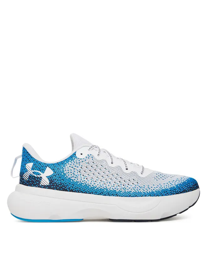 Under Armour Παπούτσια για Τρέξιμο Infinite 3027523-108 Λευκό