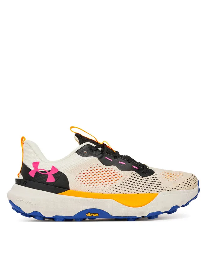 Under Armour Παπούτσια για Τρέξιμο Infinite Pro Trail 3027202-142 Μπεζ