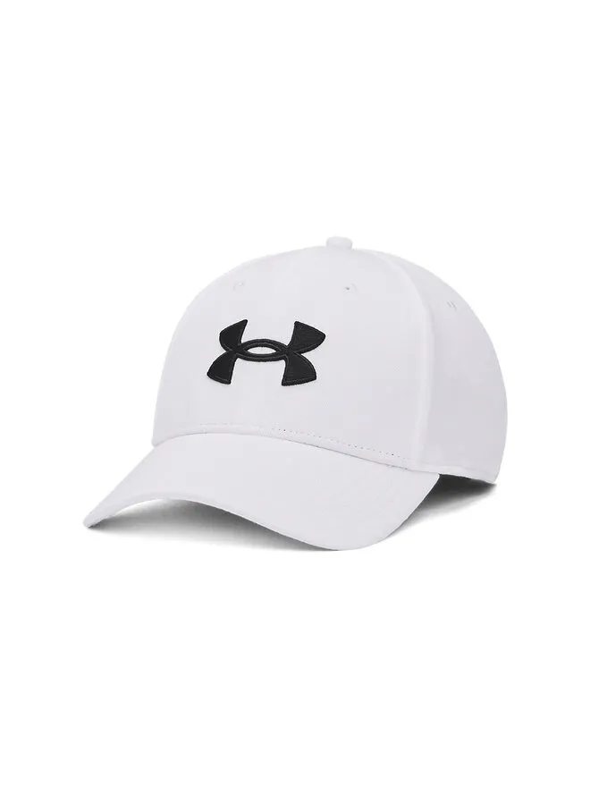 Under Armour Καπέλο Jockey · Λευκό