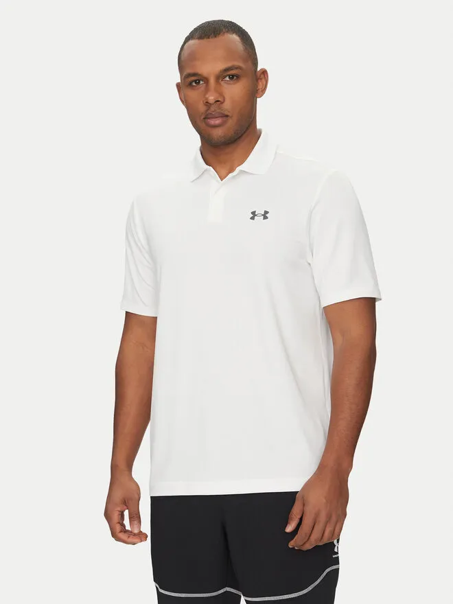 Under Armour Polo · Λευκό