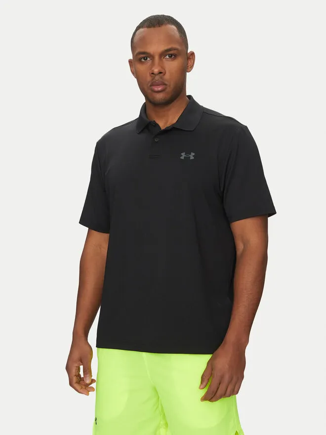 Under Armour Polo · Μαύρο