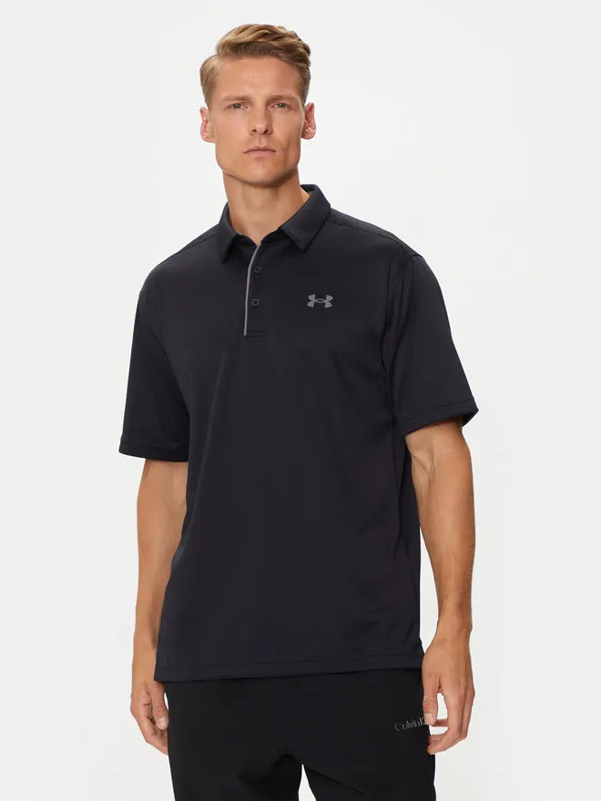 Under Armour Polo · Μαύρο