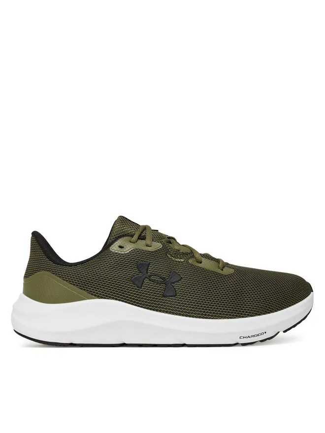 Under Armour Παπούτσια για Τρέξιμο Pursuit 4 3028254-391 Χακί
