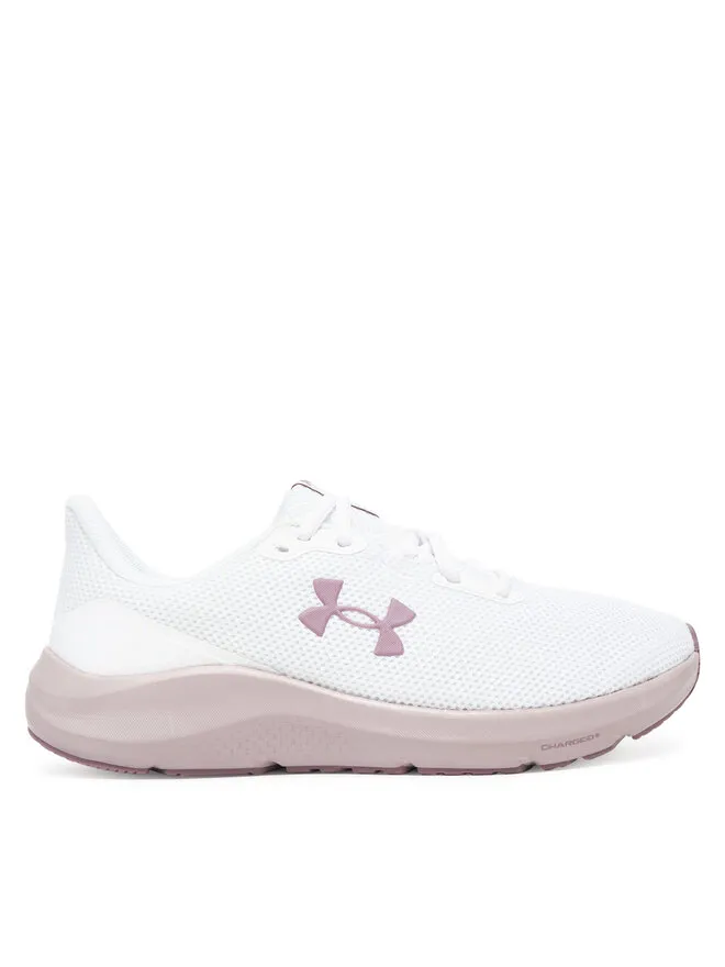 Under Armour Παπούτσια για Τρέξιμο Pursuit 4 3028261-100 Λευκό