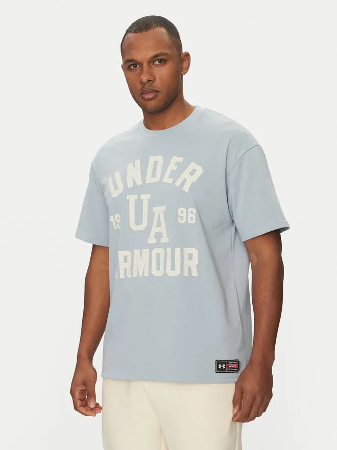 Under Armour T-Shirt · Γαλάζιο