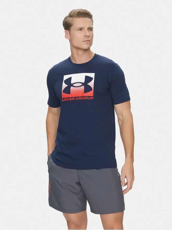 Under Armour T-Shirt · Σκούρο μπλε