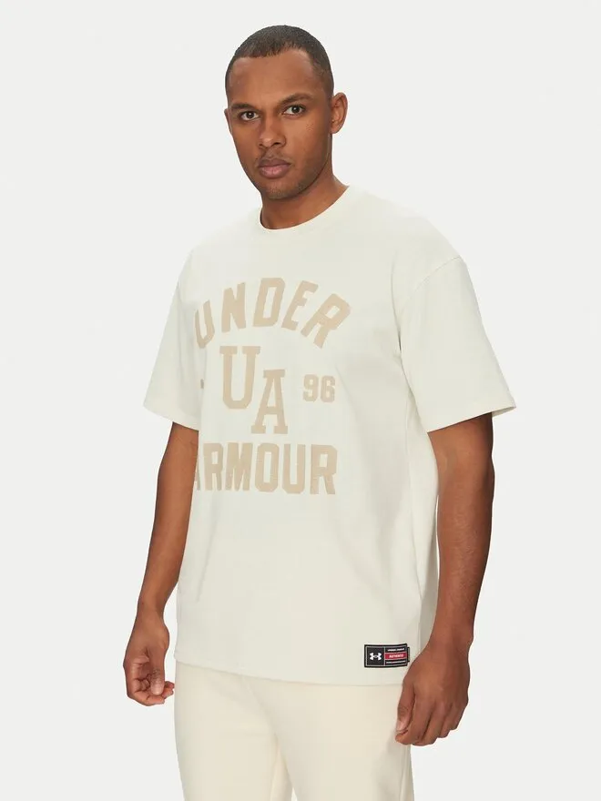 Under Armour T-Shirt · Μπεζ