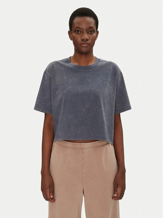 T-Shirt · Σκούρο μπλε