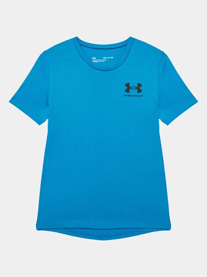 T-Shirt · Μπλε