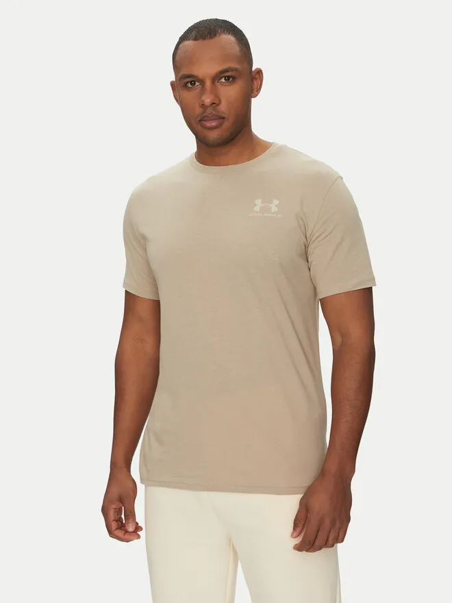 Under Armour T-Shirt · Μπεζ
