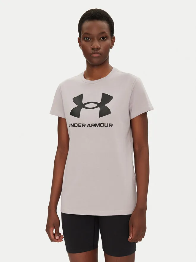 Under Armour T-Shirt · Γκρι