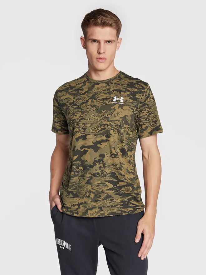 Under Armour T-Shirt · Χακί