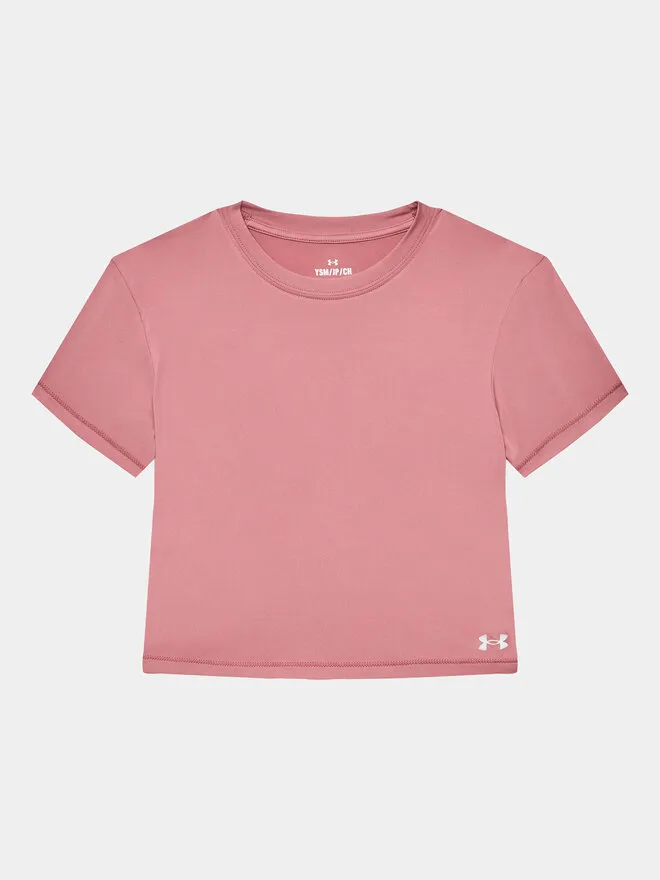 Under Armour T-Shirt · Ροζ