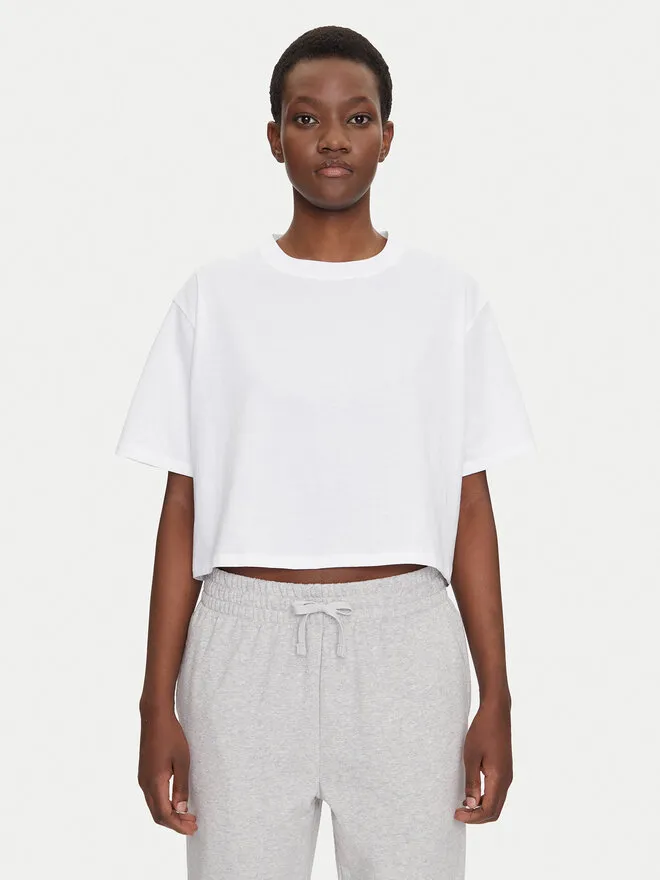 Under Armour T-Shirt · Λευκό