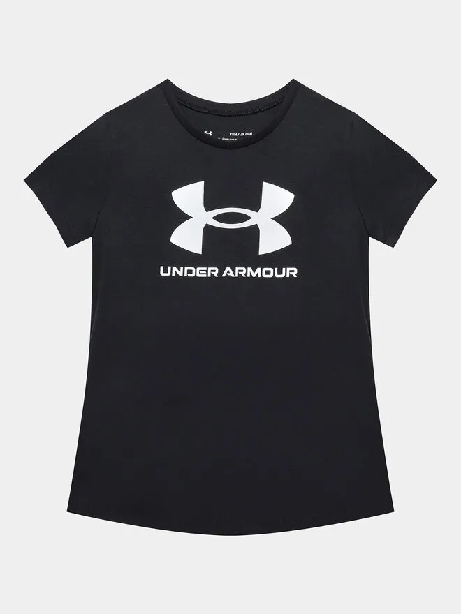 T-Shirt · Μαύρο