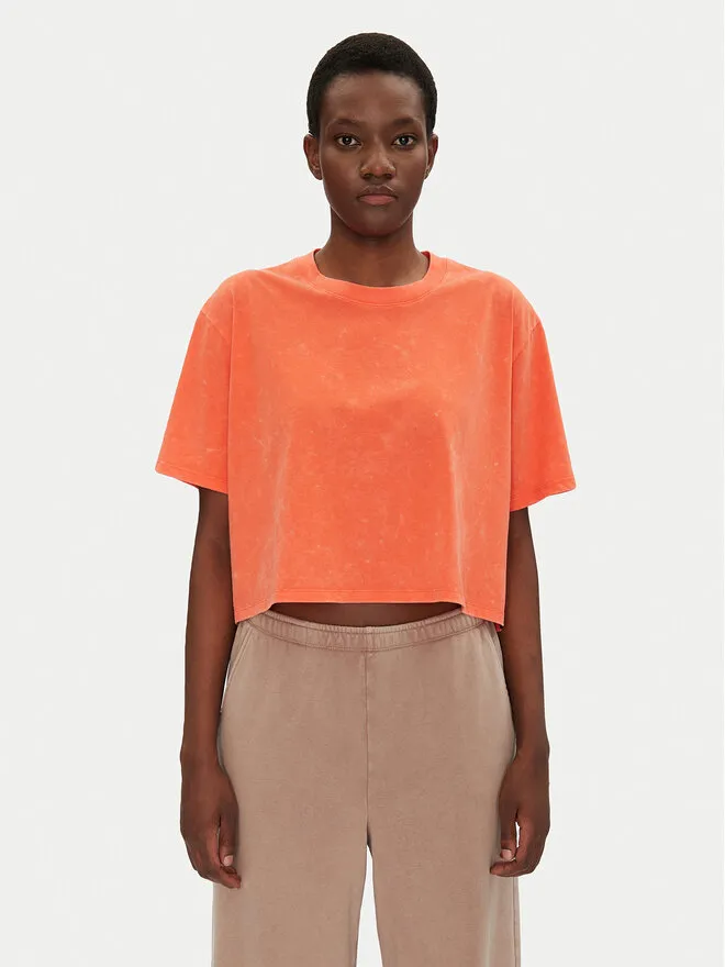 T-Shirt · Πορτοκαλί