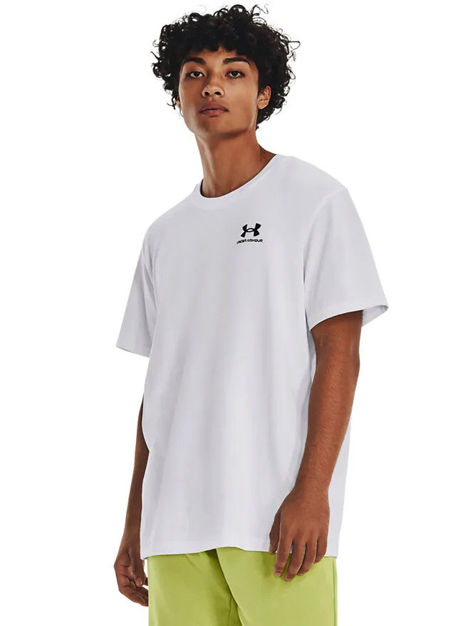 Under Armour T-Shirt · Λευκό