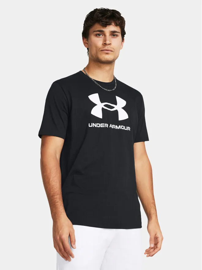 T-Shirt · Μαύρο