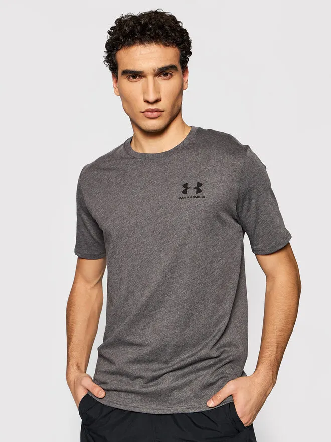 Under Armour T-Shirt · Γκρι