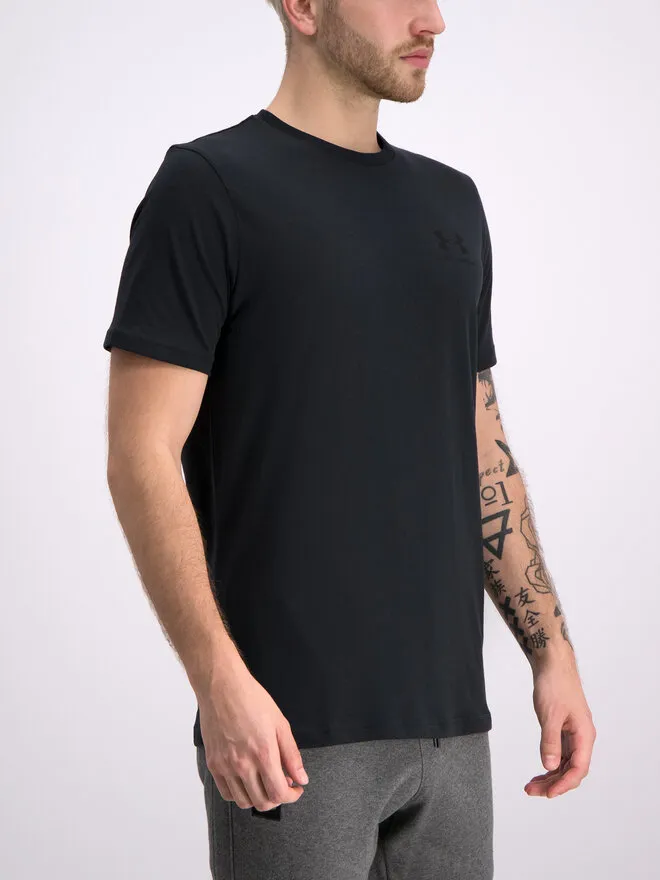 Under Armour T-Shirt · Μαύρο