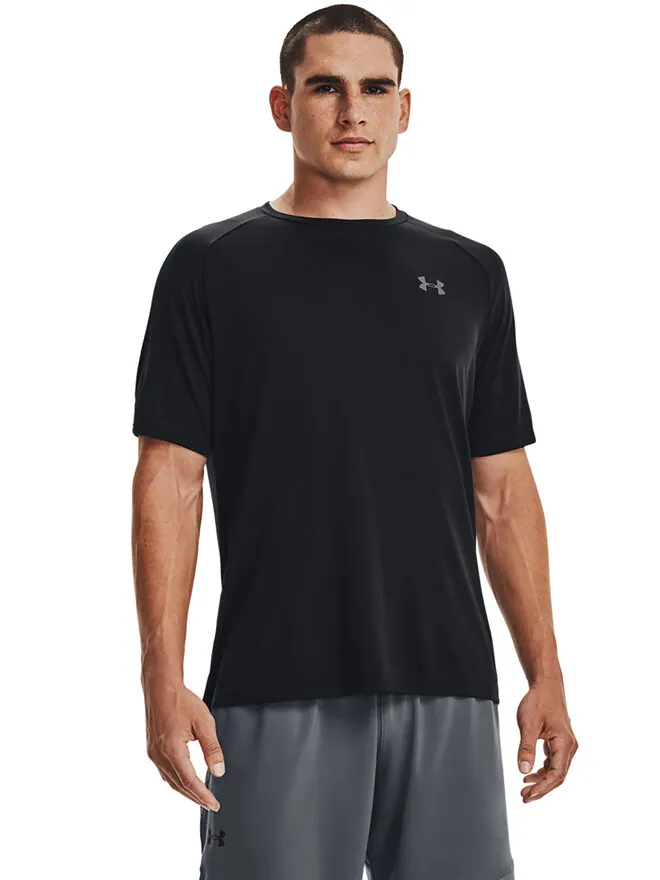 Under Armour T-Shirt · Μαύρο