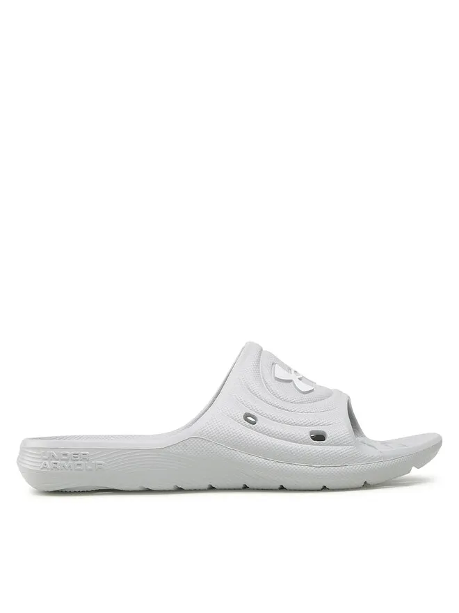 Under Armour Παντόφλες · Ua B Locker IV Sl 3023787-100 · Γκρι
