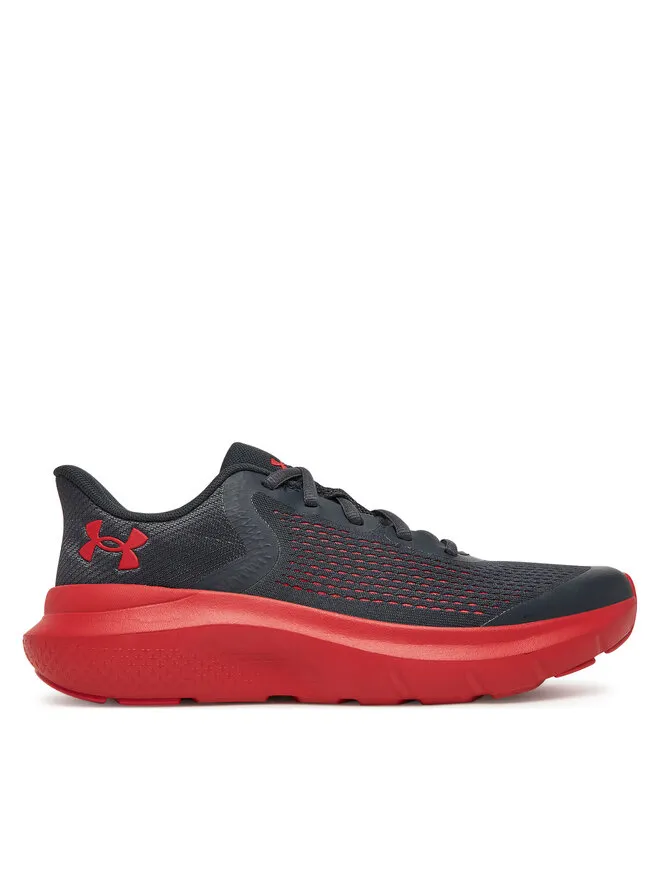 Under Armour Παπούτσια για Τρέξιμο Ua Bgs Rogue 5 3028269 Γκρι