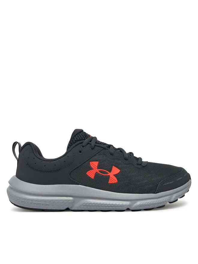 Under Armour Παπούτσια για Τρέξιμο Ua Charged Assert 10 3026175 Γκρι