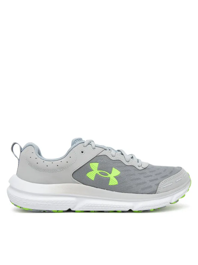 Under Armour Παπούτσια για Τρέξιμο Ua Charged Assert 10 3026175 Γκρι