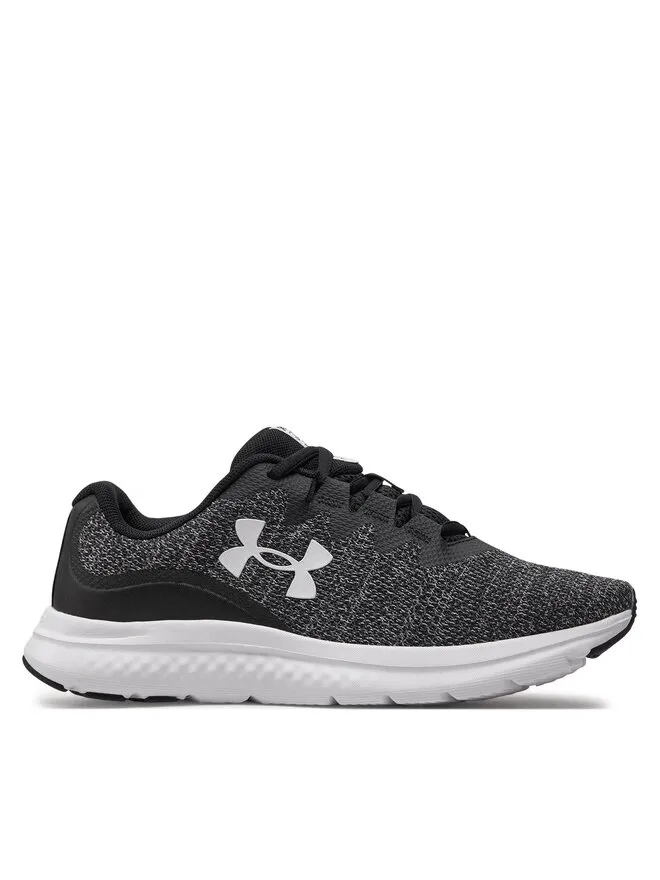 Under Armour Ua Charged Impulse 3 Knit 3026682-001 · Παπούτσια για Τρέξιμο