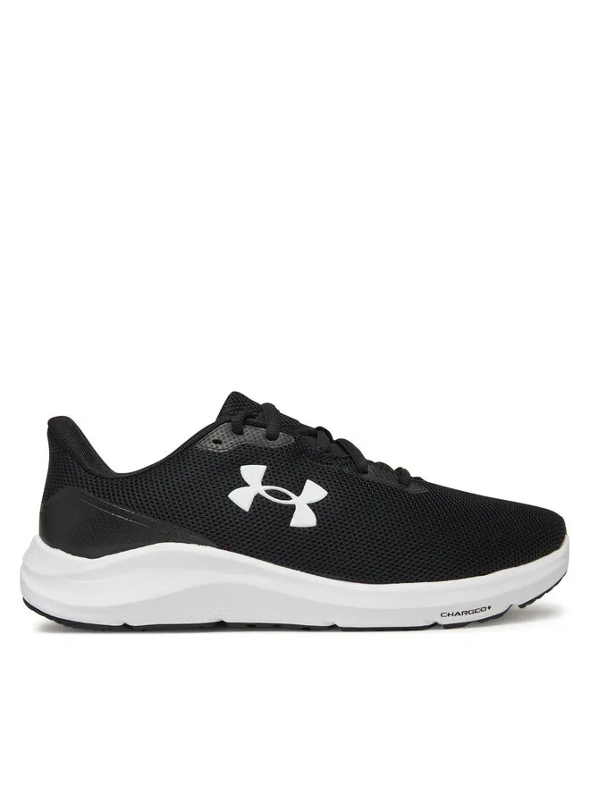 Under Armour Παπούτσια για Τρέξιμο Ua Charged Pursuit 4 3028254 Μαύρο