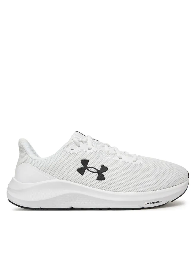 Under Armour Παπούτσια για Τρέξιμο Ua Charged Pursuit 4 3028254 Λευκό