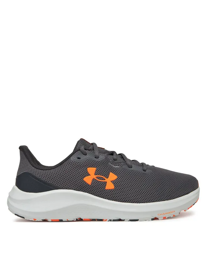 Under Armour Παπούτσια για Τρέξιμο Ua Charged Pursuit 4 3028254 Γκρι