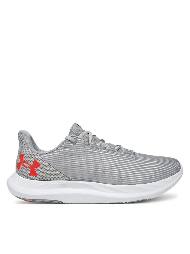 Under Armour Παπούτσια για Τρέξιμο UA Charged Speed Swift 3026999 Γκρι