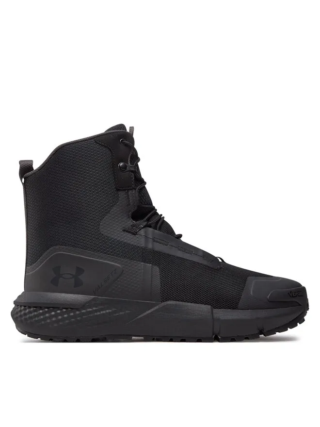 Under Armour Παπούτσια πεζοπορίας · Ua Charged Valsetz Zip 3027383-001 · Μαύρο