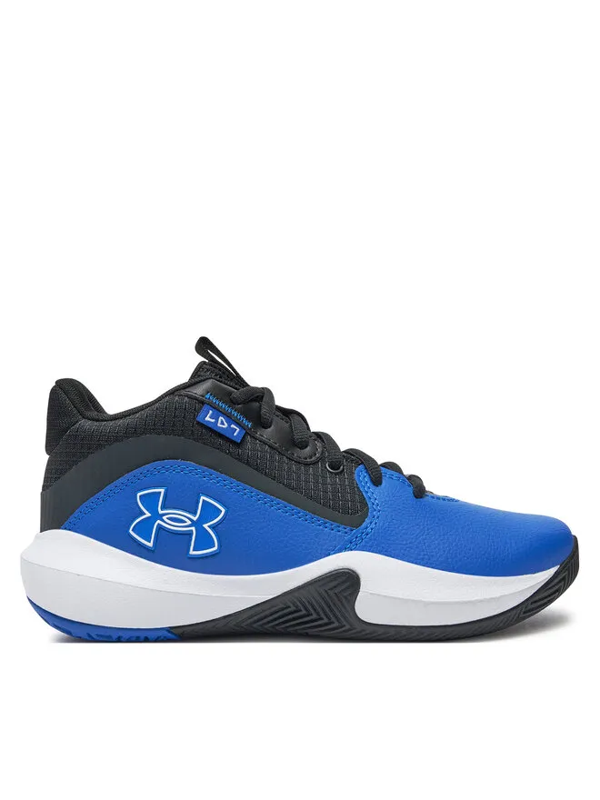 Under Armour Ua Gs Lockdown 7 3028513-401 · Μπασκετικά Παπούτσια