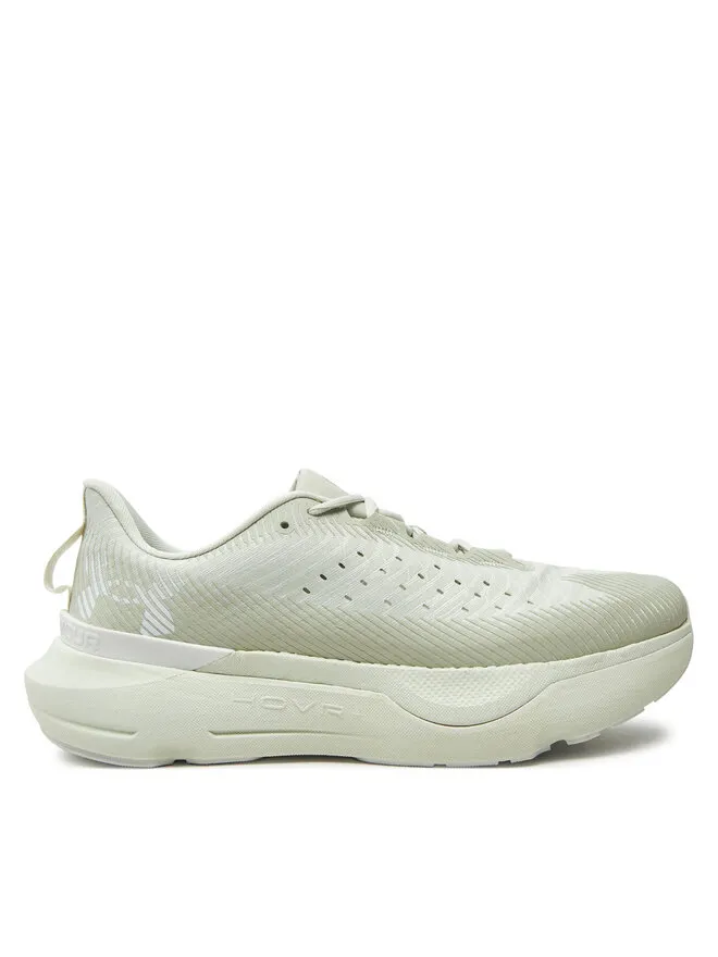 Under Armour Παπούτσια για Τρέξιμο Ua Infinite Pro 3027190-106 Λευκό