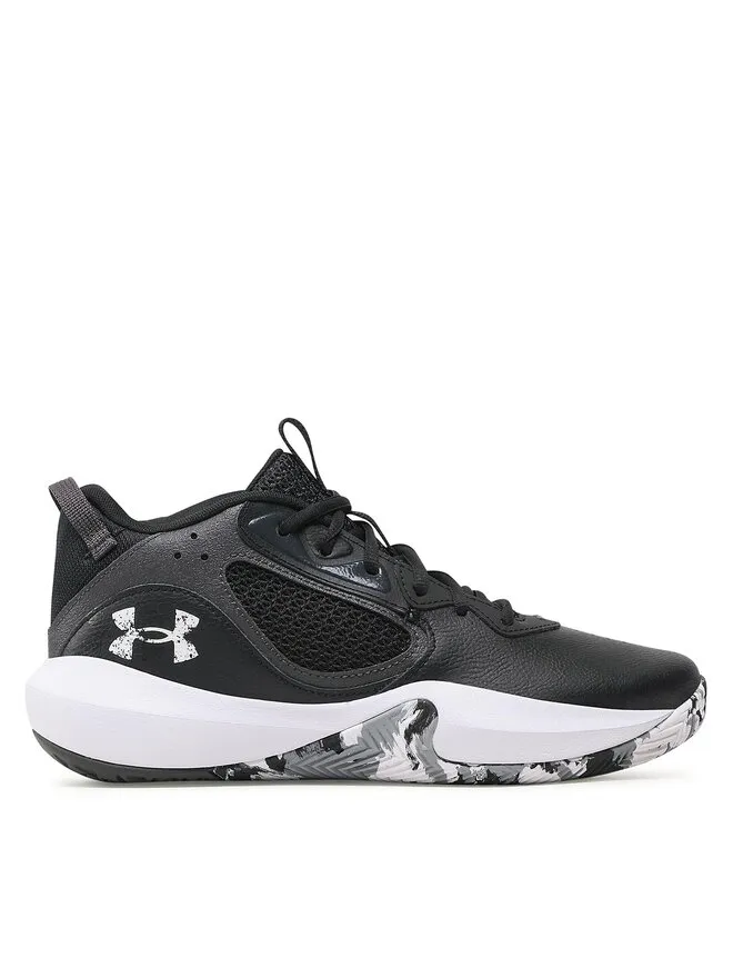 Under Armour Ua Lockdown 6 3025616-001 · Μπασκετικά Παπούτσια
