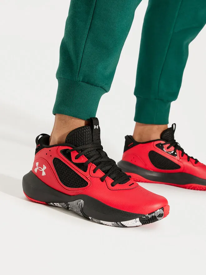 Under Armour Ua Lockdown 6 3025616-600 · Μπασκετικά Παπούτσια