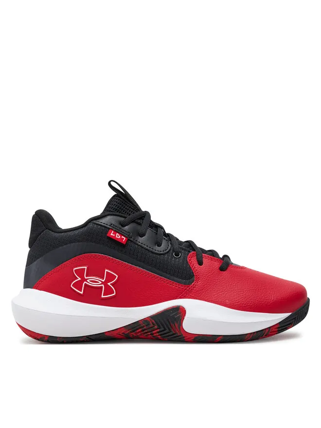 Under Armour Ua Lockdown 7 3028512-600 · Μπασκετικά Παπούτσια
