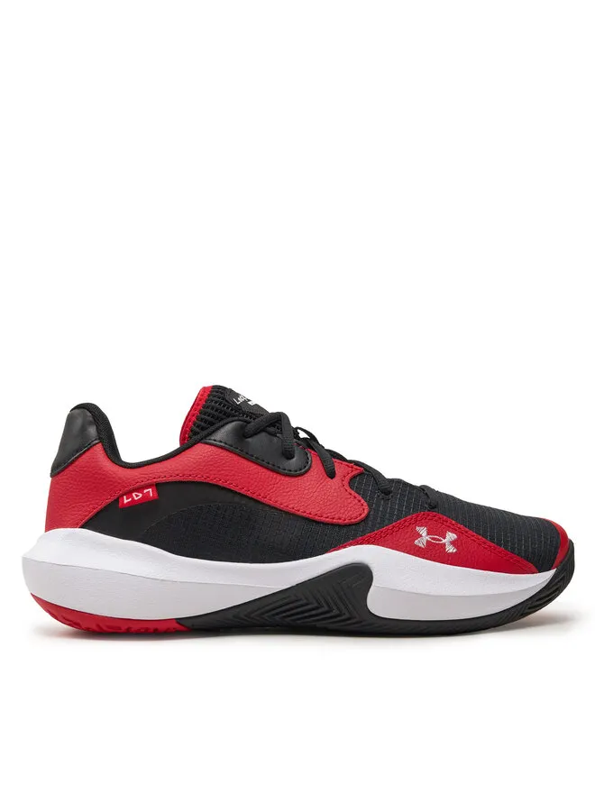 Under Armour UA Lockdown 7 Low 3027646 · Μπασκετικά Παπούτσια