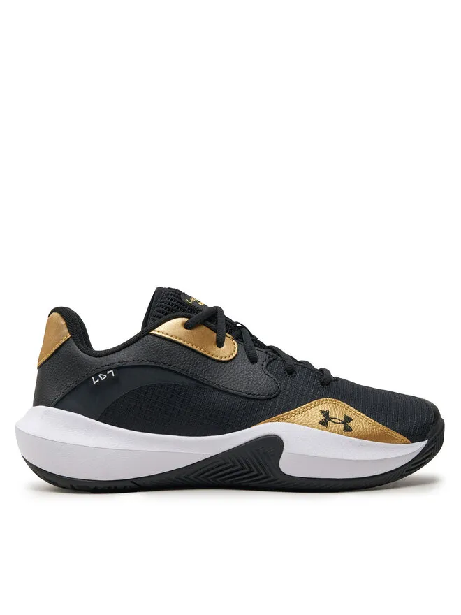 Under Armour UA Lockdown 7 Low 3027646 · Μπασκετικά Παπούτσια