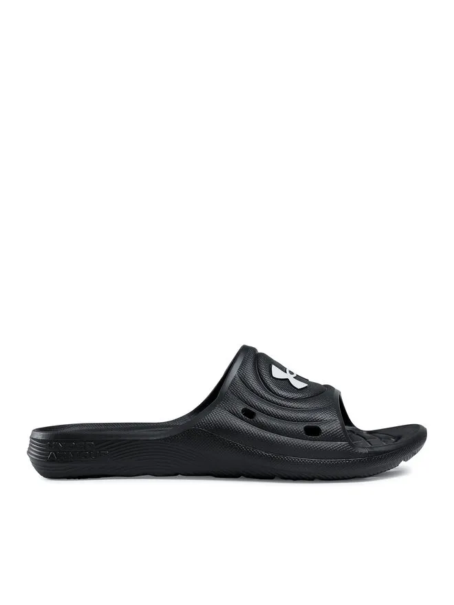 Under Armour Παντόφλες · Ua M Locker IV Sl 3023758-001 · Μαύρο