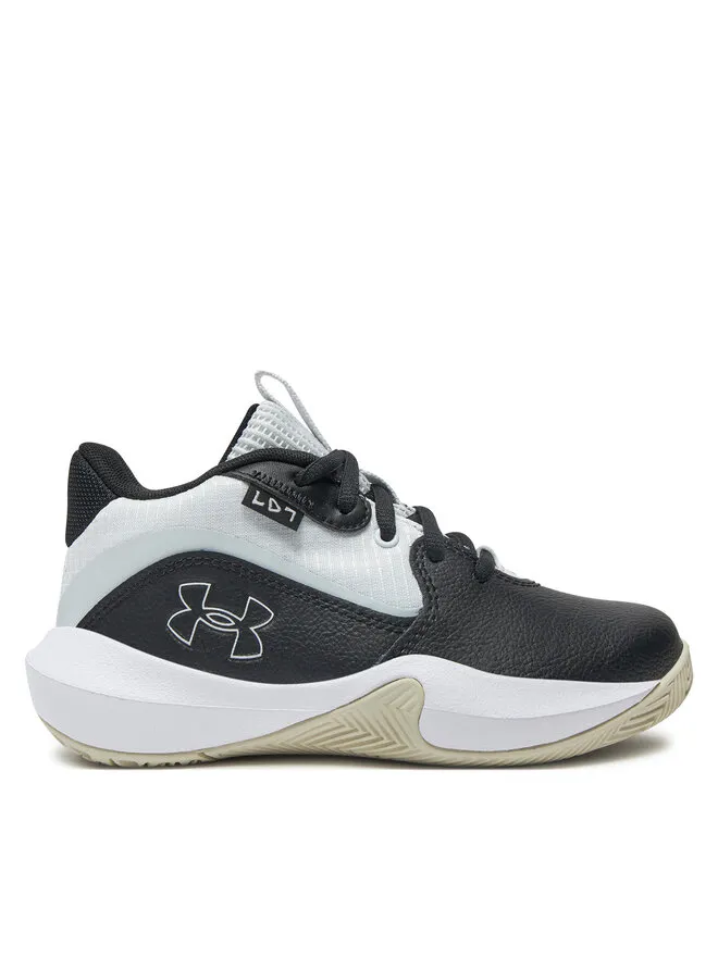 Under Armour Ua Ps Lockdown 7 3028514-002 · Μπασκετικά Παπούτσια